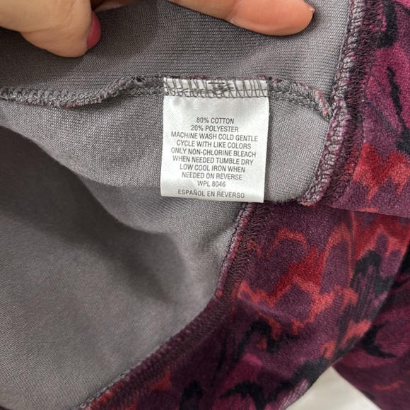 Karen Scott Sport zip up jacket sweater size XL - Picture 4 of 6